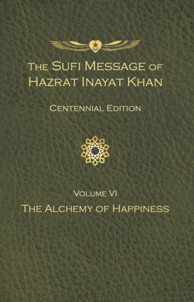 The Sufi Message of Hazrat Inayat Khan Vol. 6
