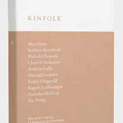 Kinfolk Notecards  The Weekend Edition