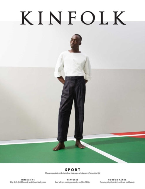 Kinfolk Volume 26: The Sports Issue