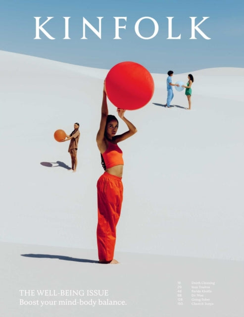 Kinfolk Volume 47