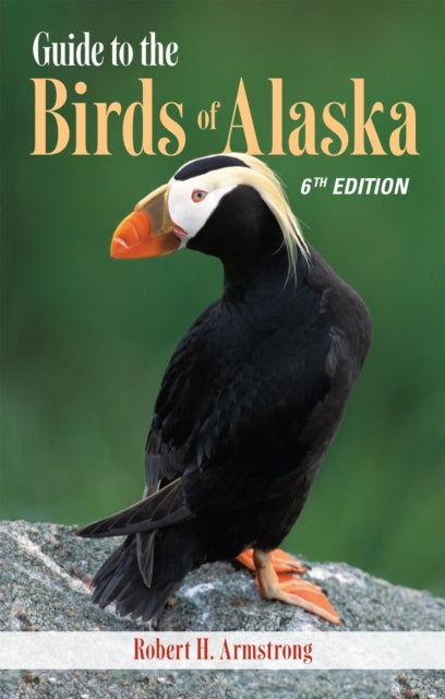 Guide to the Birds of Alaska, 6th edition