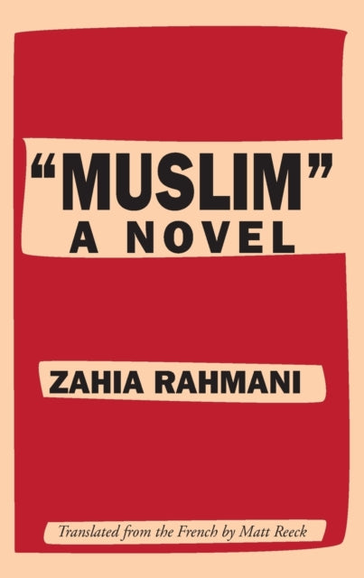 "Muslim": A Novel