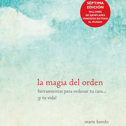 La magia del orden / The Life-Changing Magic of Tidying Up