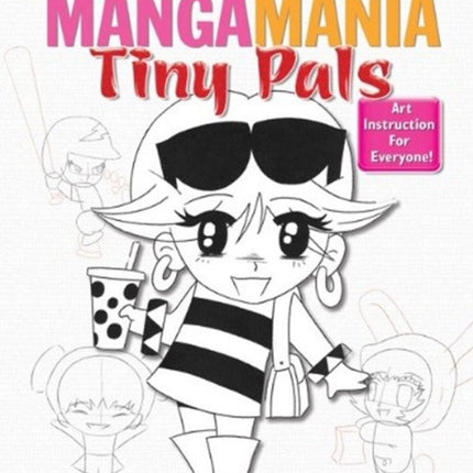 Mangamania: Tiny Pals