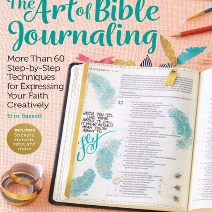 Art of Bible Journaling: More Than 60
