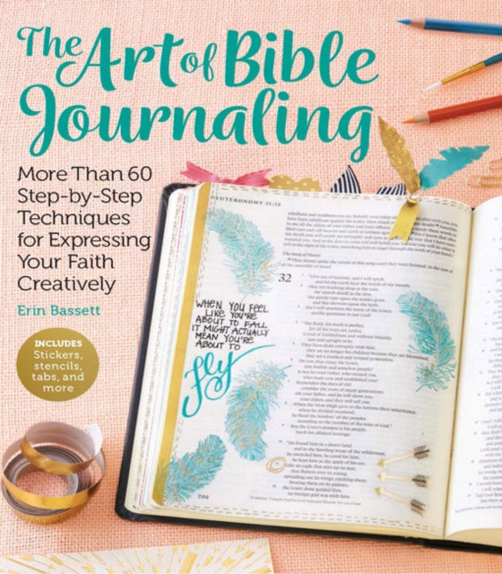Art of Bible Journaling: More Than 60