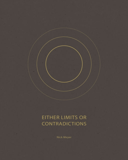 Either Limits or Contradictions