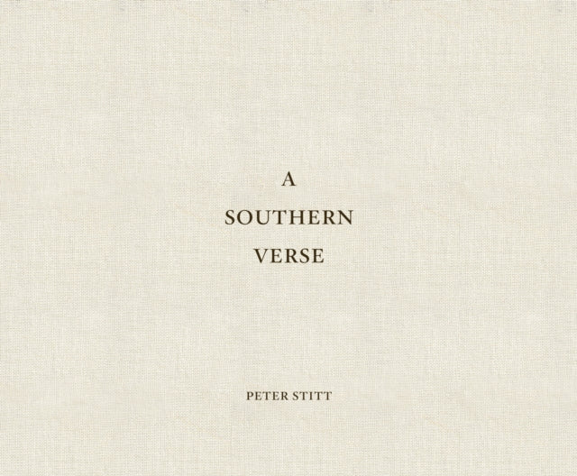 A Southern Verse