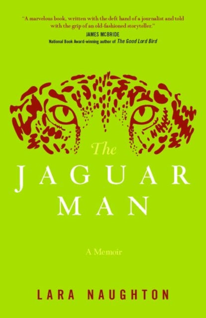 The Jaguar Man