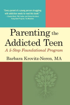 Parenting the Addicted Teen A 5Step Foundational Program