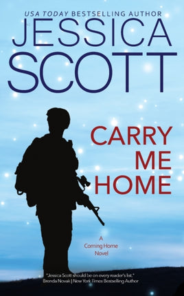 Carry Me Home: A Coming Home Novel