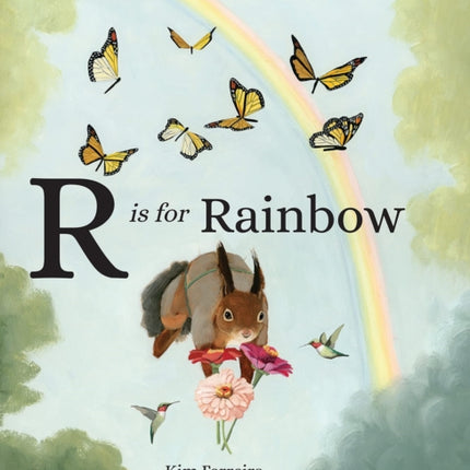 R Is for Rainbow