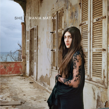 Rania Matar: She