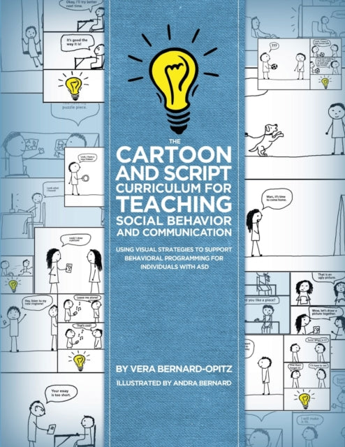 The Cartoon and Script Curriculum for Teaching