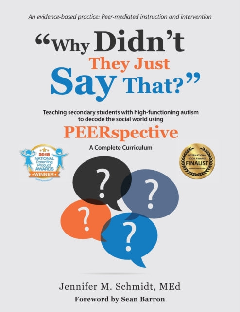 Why Didn't They Just Say That?: Teaching