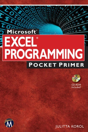 Microsoft Excel Programming Pocket Primer Computer Science