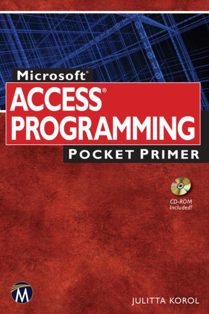 Microsoft Access Programming Pocket Primer