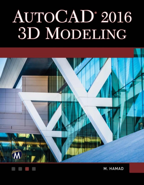 AutoCAD 2016. 3D Modeling PBCD