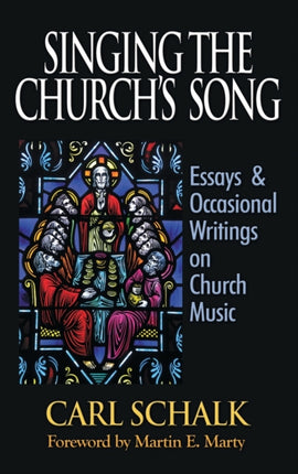 Singing the Church's Song