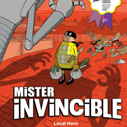 Mister Invincible: Local Hero