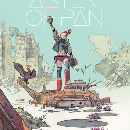 Aster of Pan