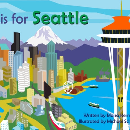 S Is for Seattle