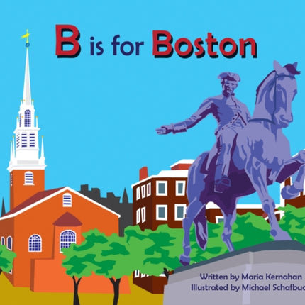 B Is for Boston