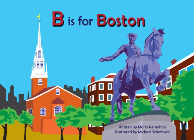 B Is for Boston