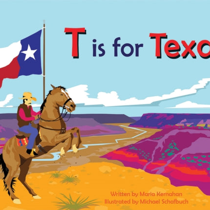 T Is for Texas