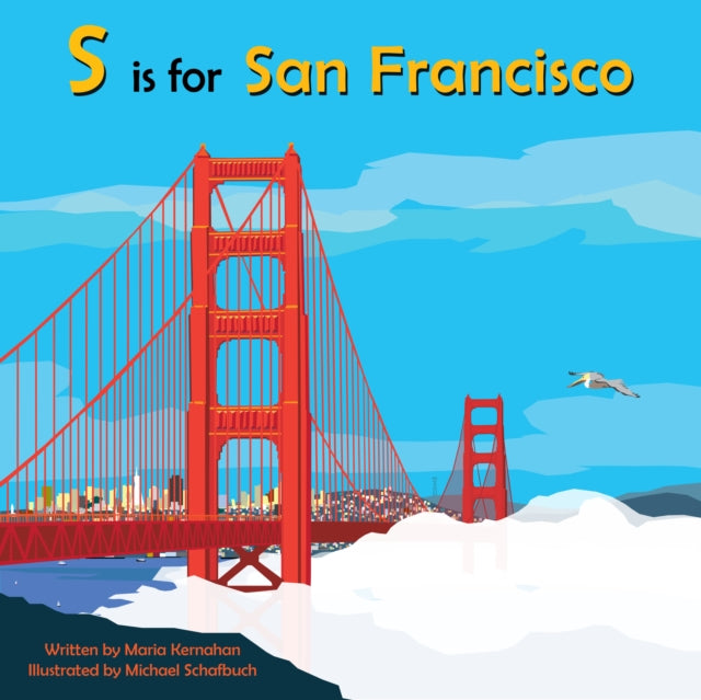 S is for San Francisco