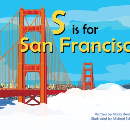 S Is for San Francisco