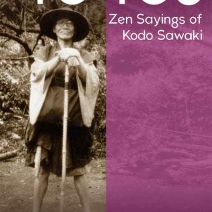 To You: ZEN Sayings of Kodo Sawaki