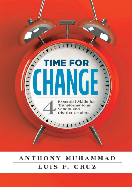 Time for Change: Four Essential Skills for
