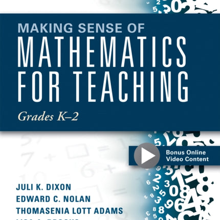 Making Sense of Mathematics for Teaching Grades