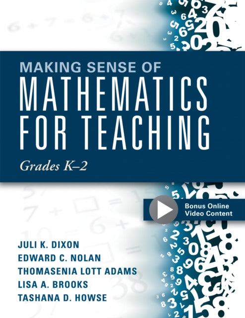 Making Sense of Mathematics for Teaching Grades