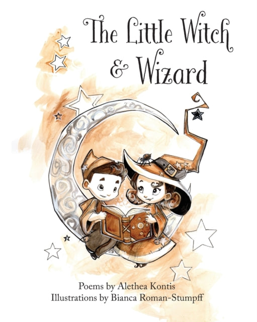 The Little Witch and Wizard