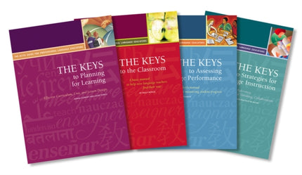 Keys Series Bundle - All Four Books