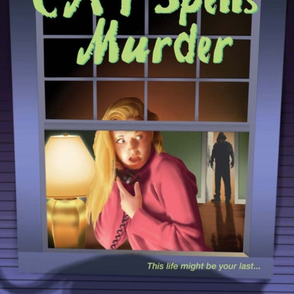 C-A-T Spells Murder