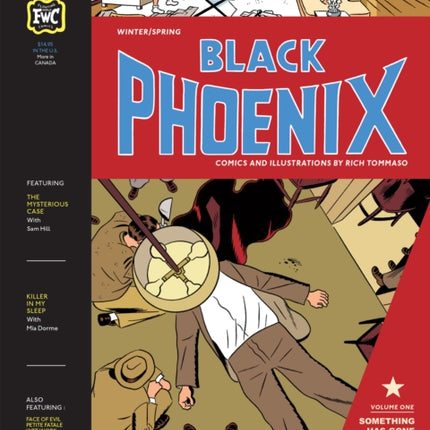 Black Phoenix Vol. 1