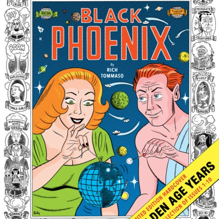 Black Phoenix Omnibus HC