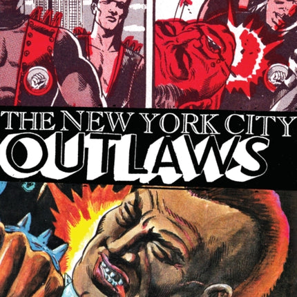 The New York City Outlaws