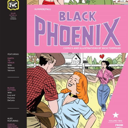 Black Phoenix Vol. 2