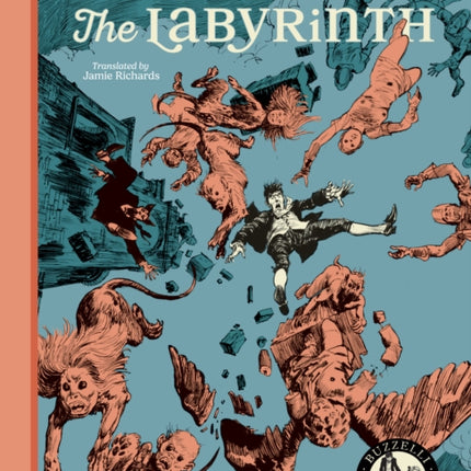 Buzzelli Collected Works Vol. 1: The Labyrinth