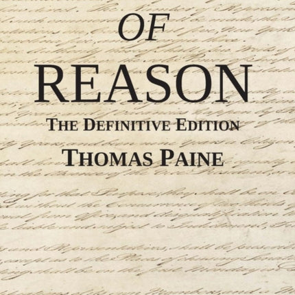 Age of Reason: The Definitive Edition
