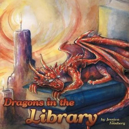 Dragons in the Library