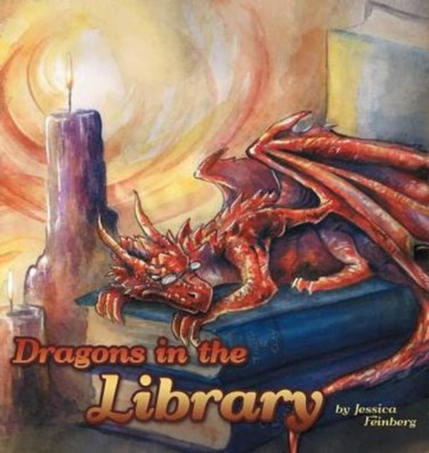 Dragons in the Library