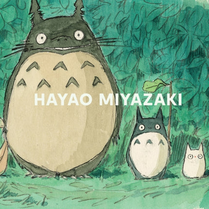 Hayao Miyazaki