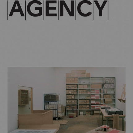 The Agency: Readymades Belong to Everyone®