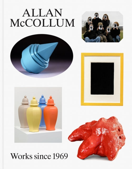 Allan McCollum: Works since 1969