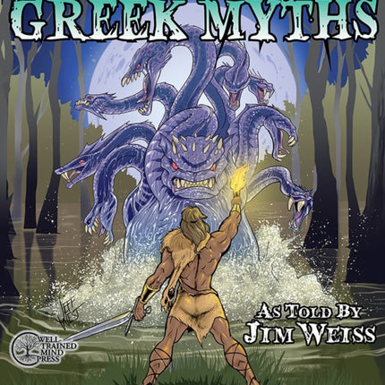 Greek Myths (The Jim Weiss Audio Collection)